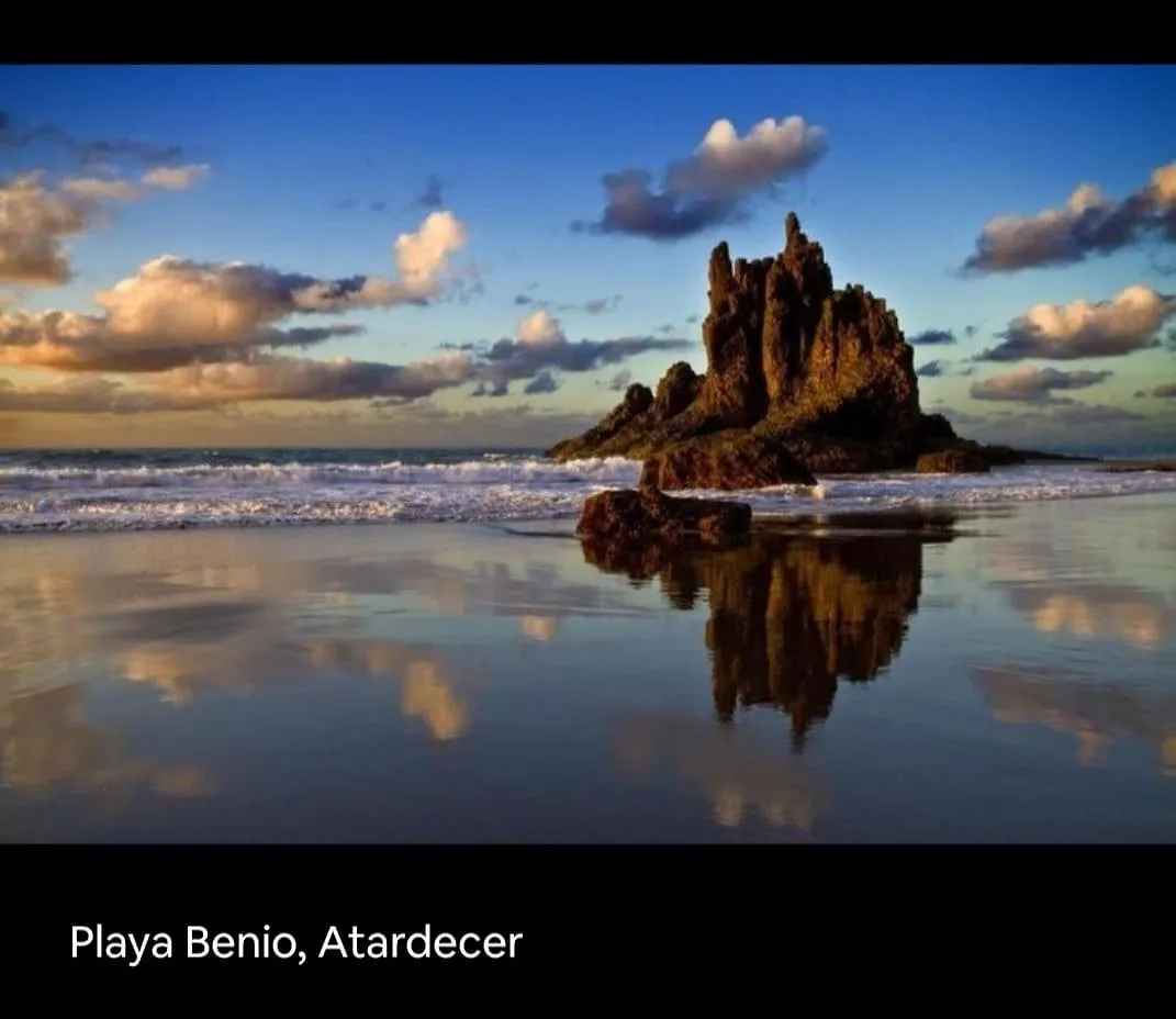Apartment Picasso 1 Paraiso Playa Relax-Surf-Trail-Photo Spanien