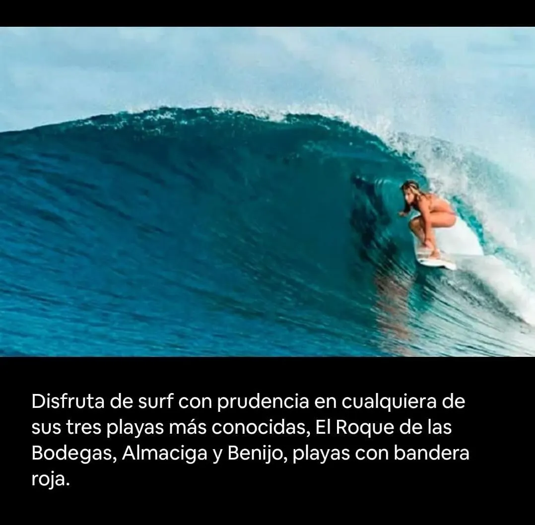 Apartment Picasso 1 Paraiso Playa Relax-Surf-Trail-Photo