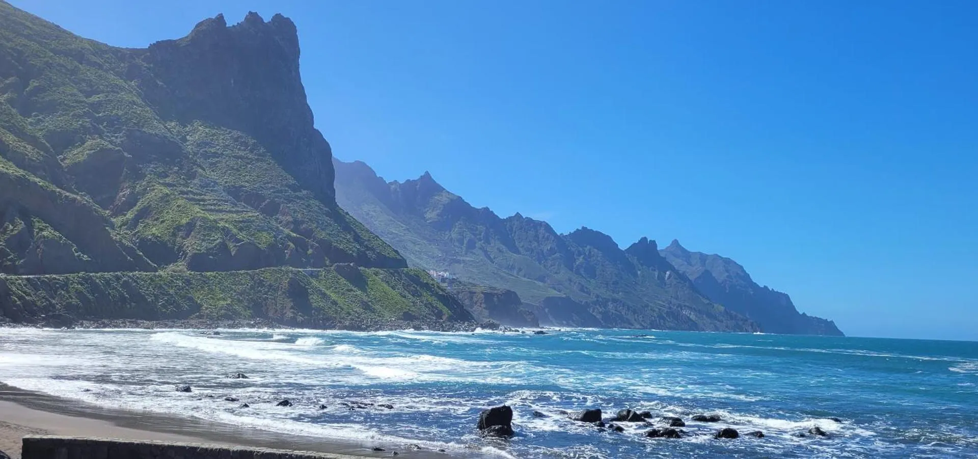 Picasso 1 Paraiso Playa Relax-Surf-Trail-Photo 0*, Santa Cruz de Tenerife