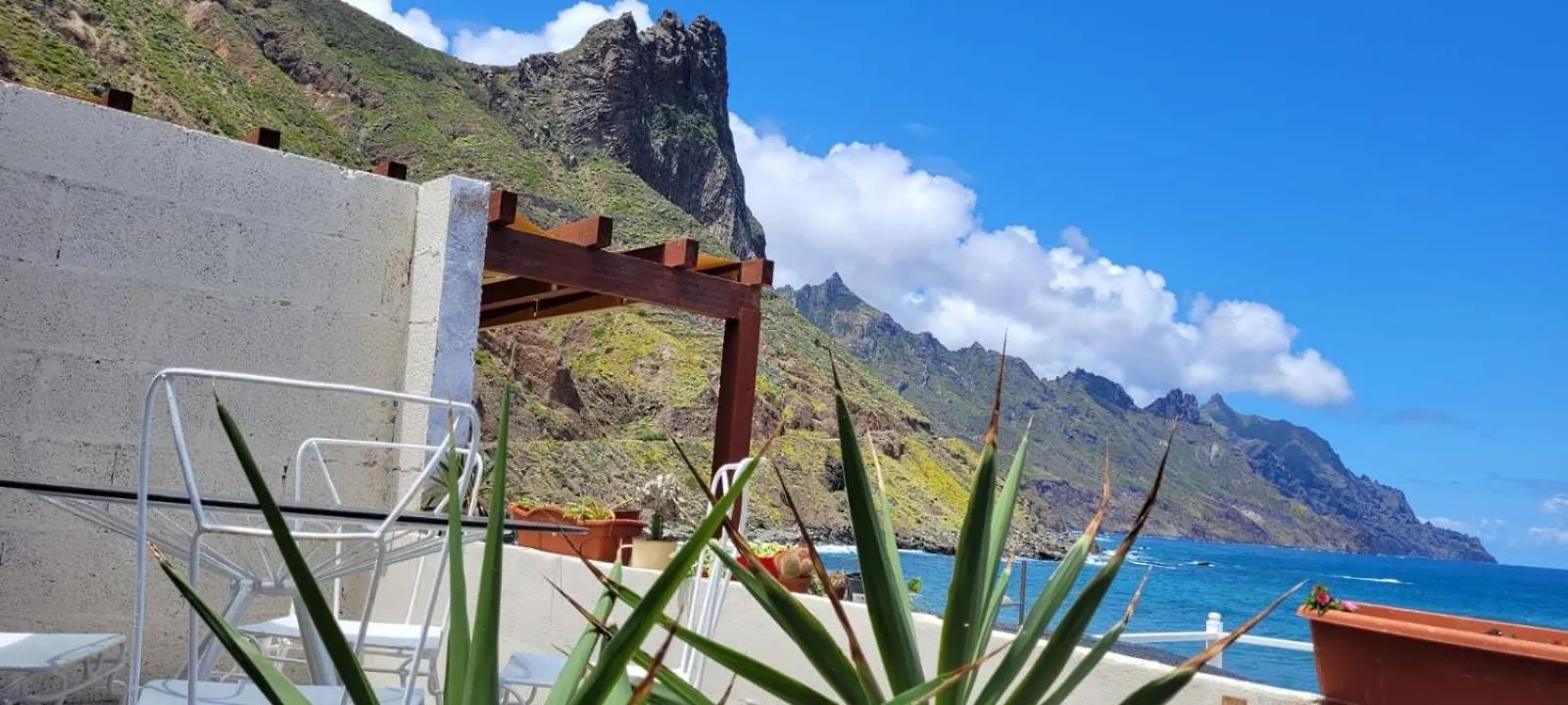 Picasso 1 Paraiso Playa Relax-Surf-Trail-Photo Santa Cruz de Tenerife