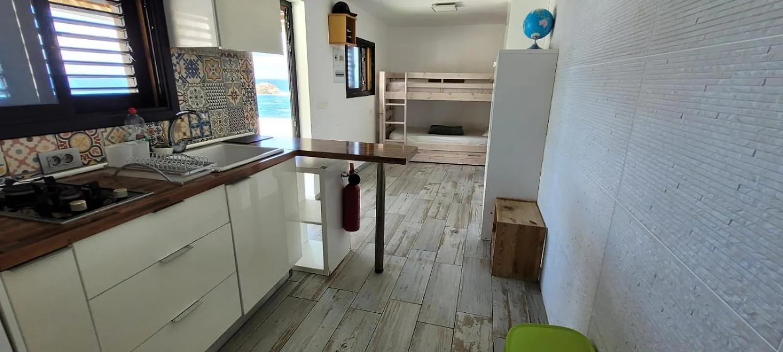 Apartment Picasso 1 Paraiso Playa Relax-Surf-Trail-Photo Spanien