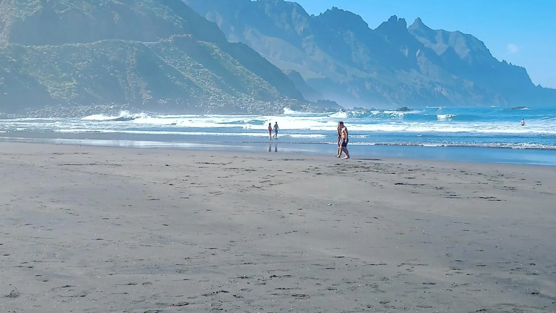 Picasso 1 Paraiso Playa Relax-Surf-Trail-Photo Apartment Santa Cruz de Tenerife