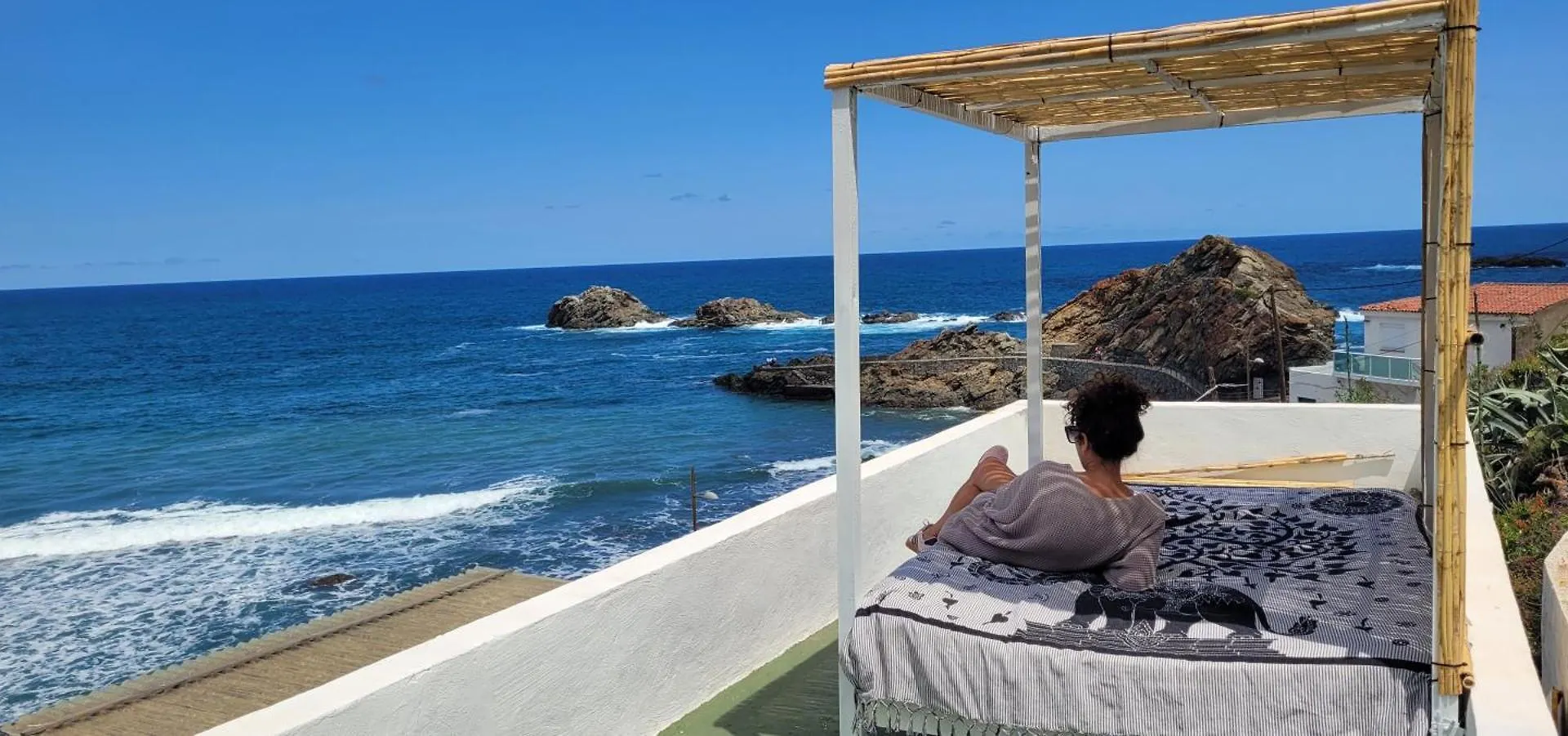 Apartment Picasso 1 Paraiso Playa Relax-Surf-Trail-Photo
