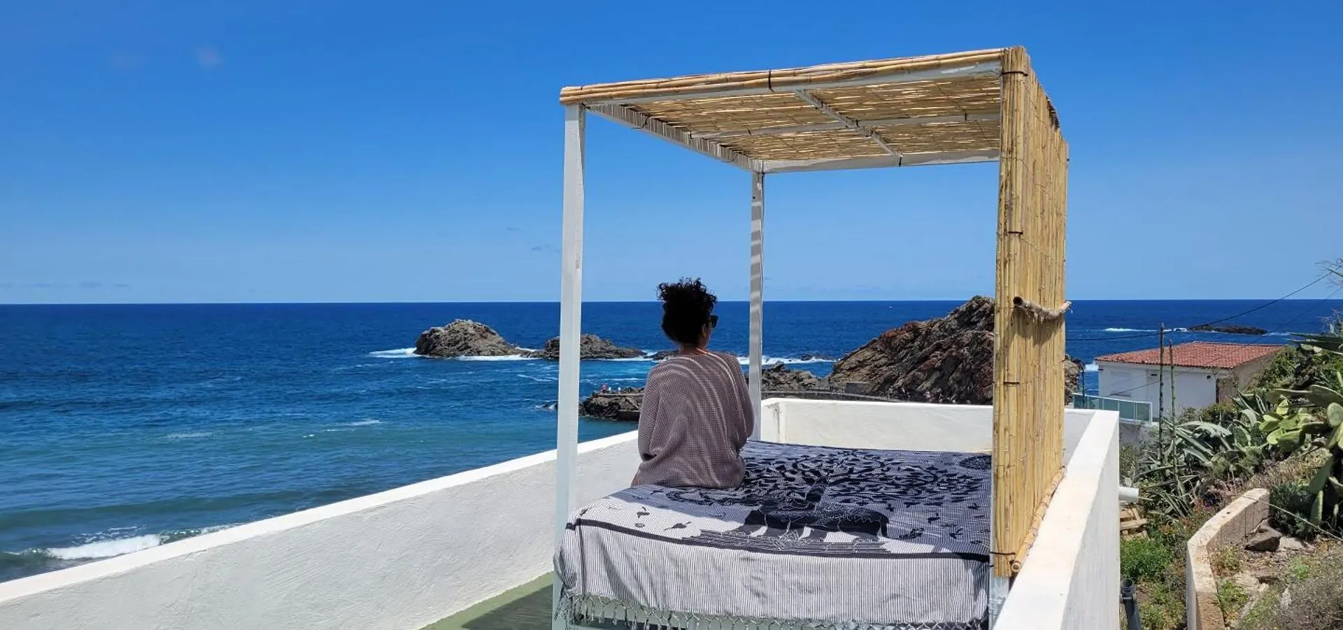 Picasso 1 Paraiso Playa Relax-Surf-Trail-Photo Santa Cruz de Tenerife