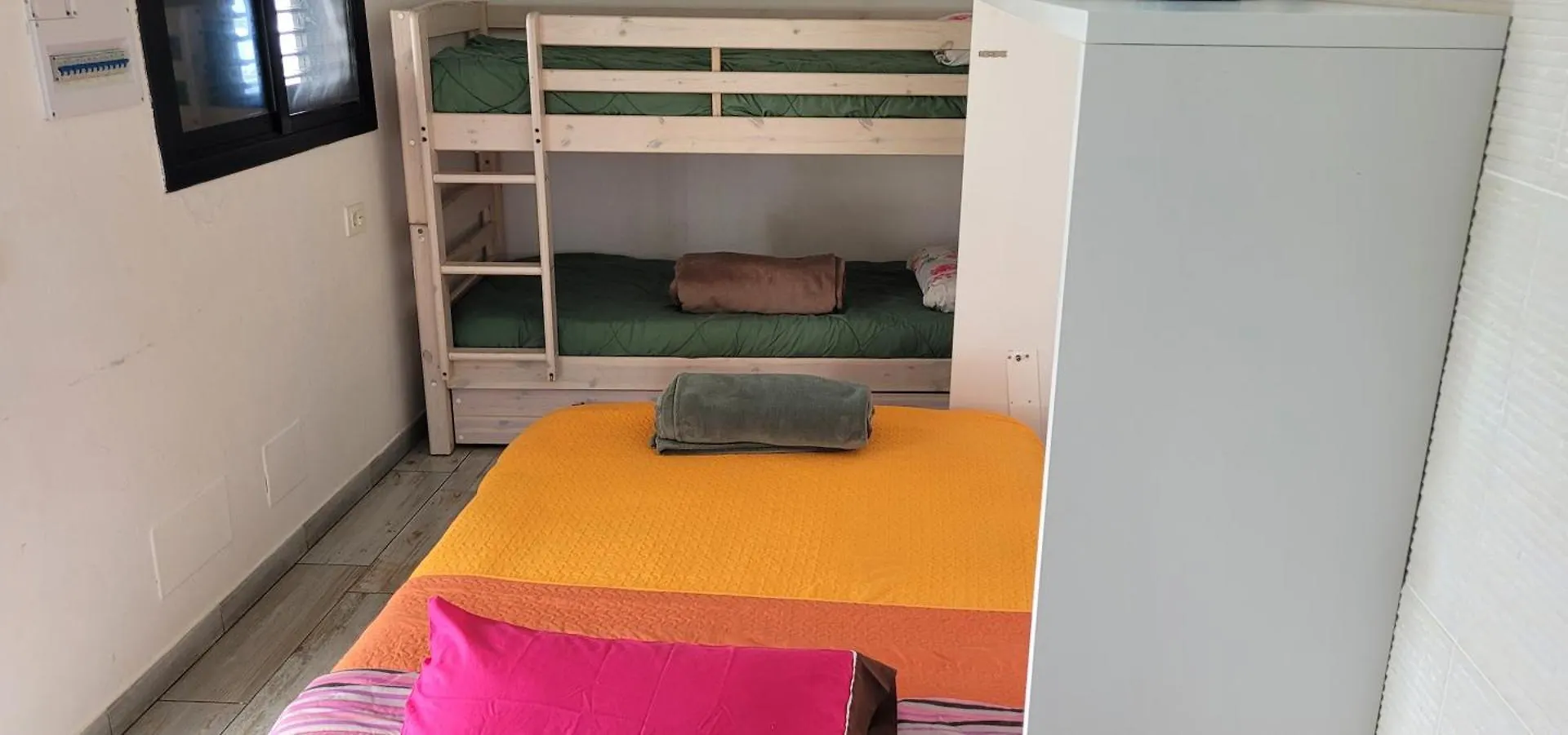 Apartment Picasso 1 Paraiso Playa Relax-Surf-Trail-Photo