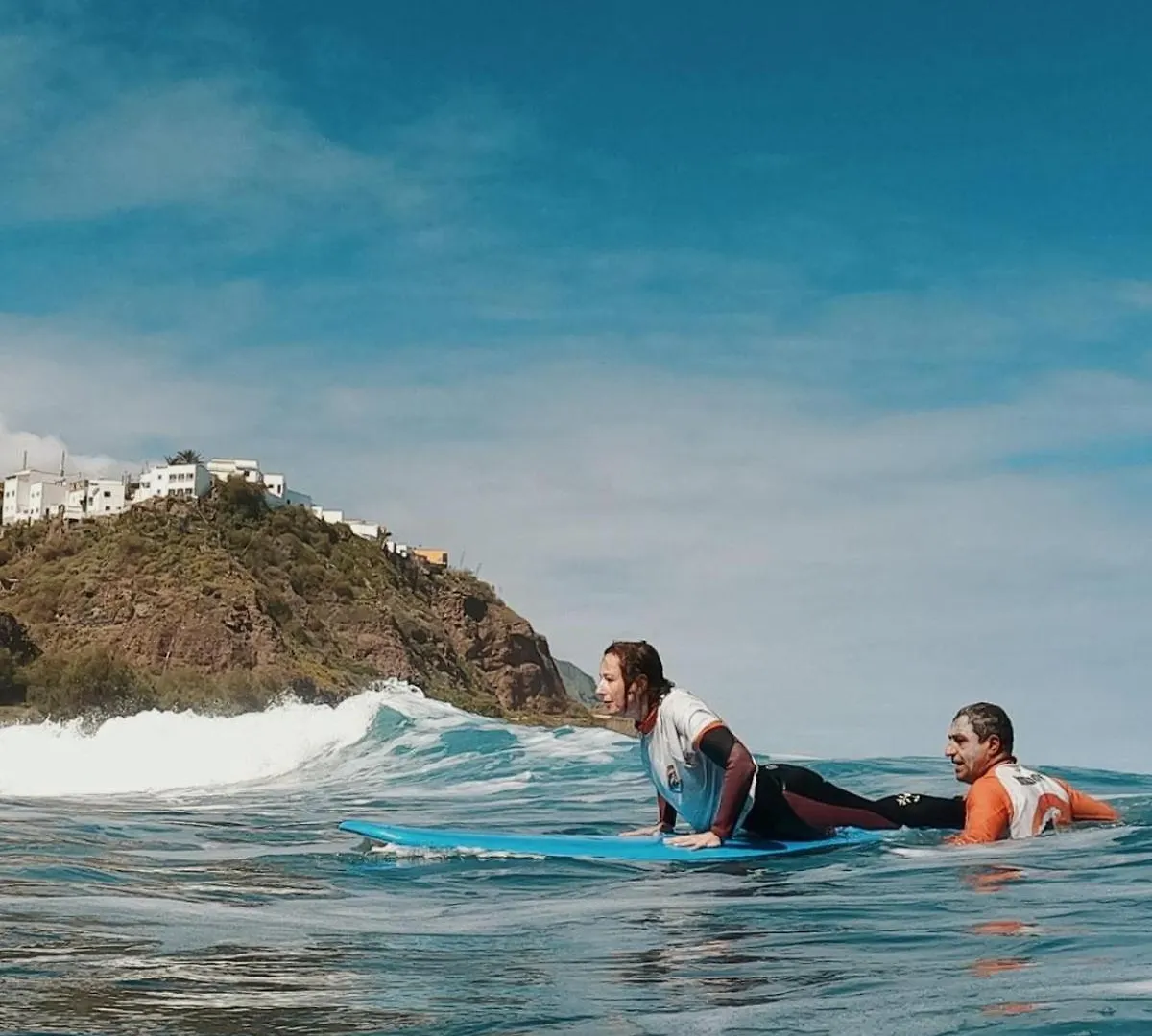 Picasso 1 Paraiso Playa Relax-Surf-Trail-Photo