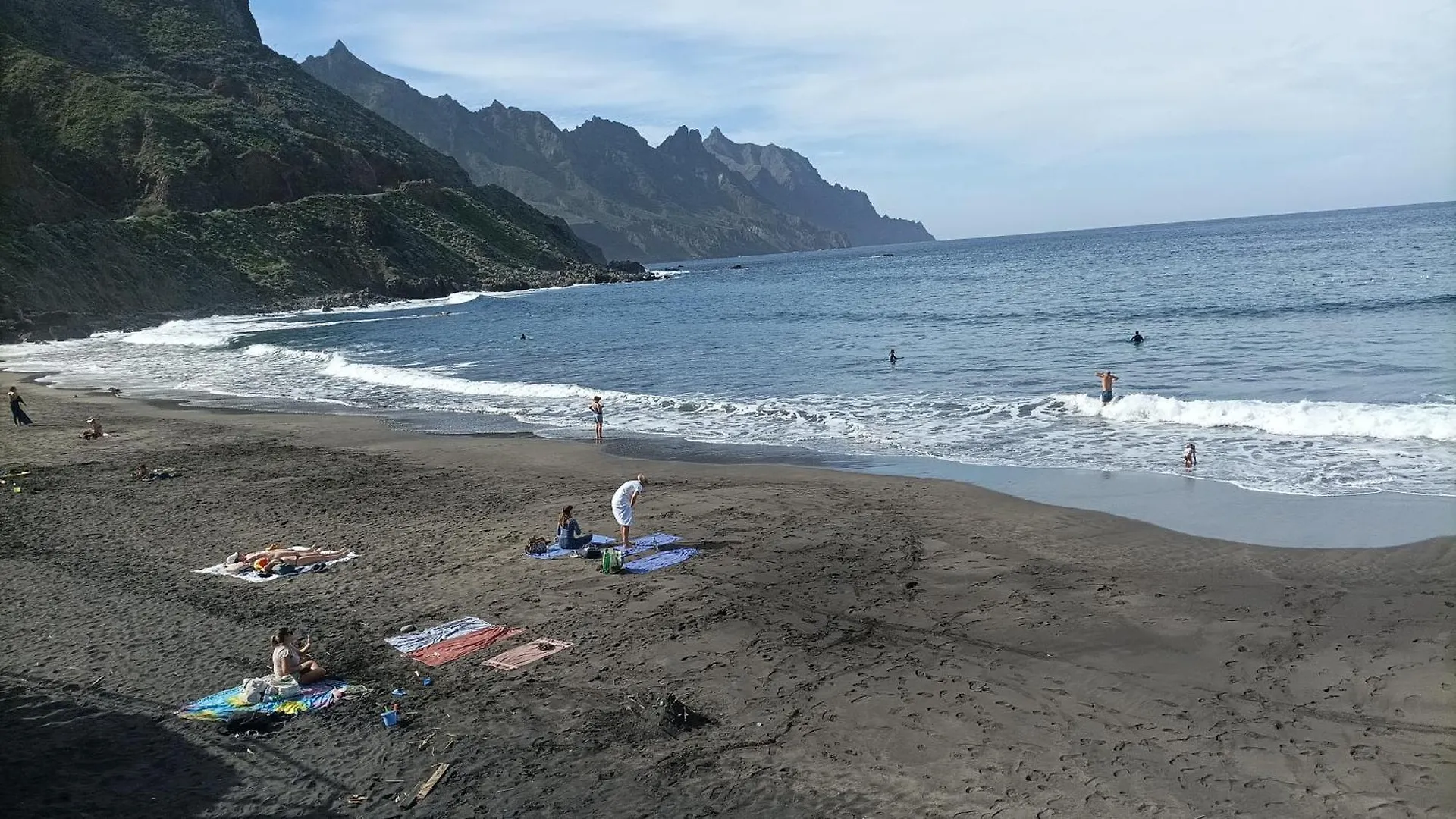 Paraiso Picasso Playa Santa Cruz de Tenerife