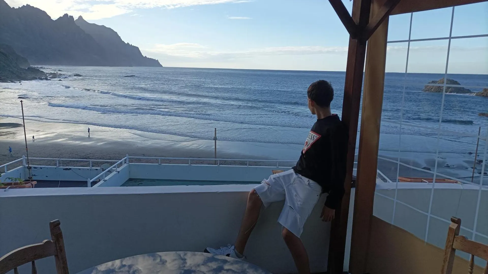 Picasso 1 Paraiso Playa Relax-Surf-Trail-Photo Apartment Santa Cruz de Tenerife