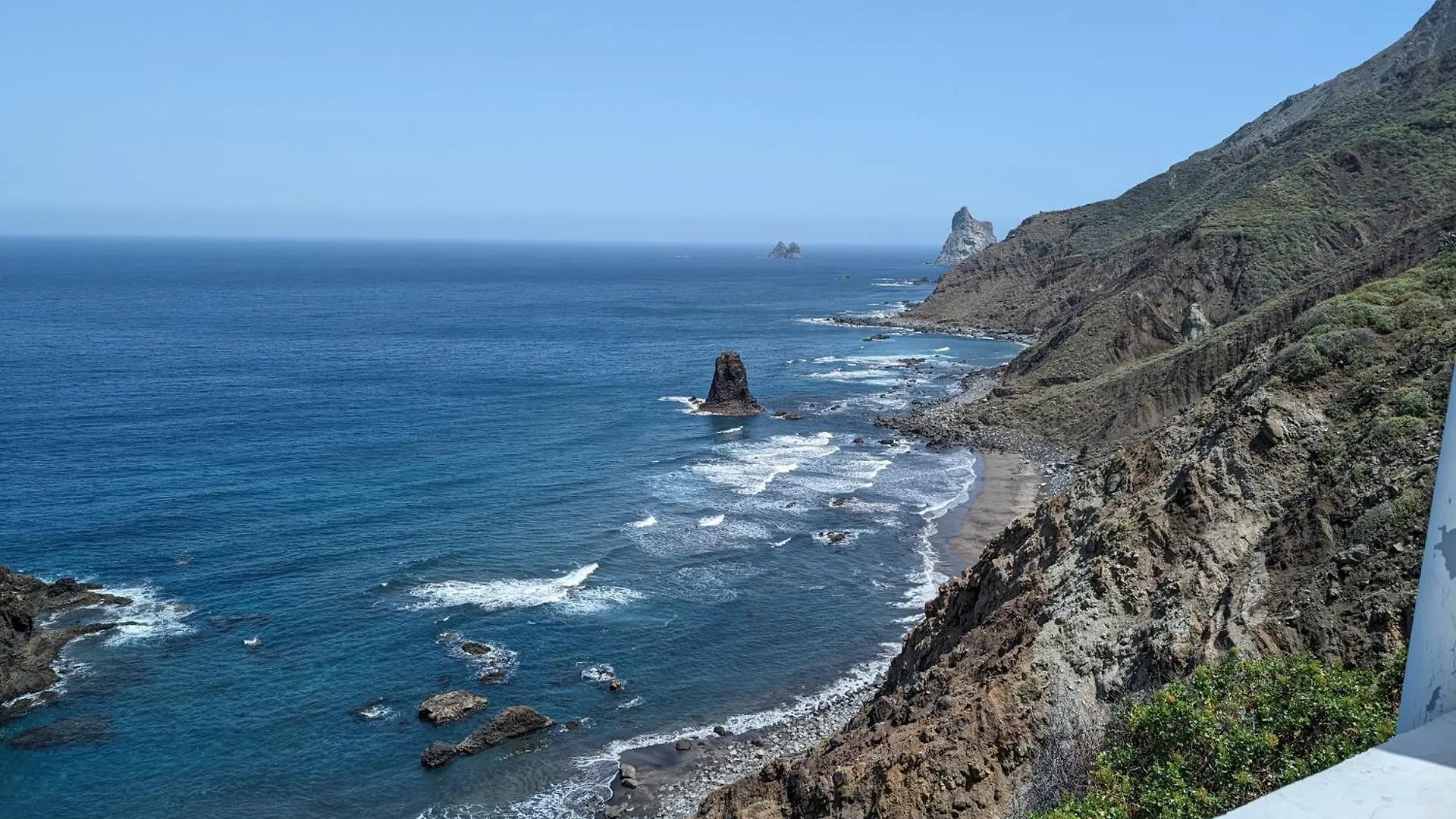 Paraiso Picasso Playa Santa Cruz de Tenerife Spain